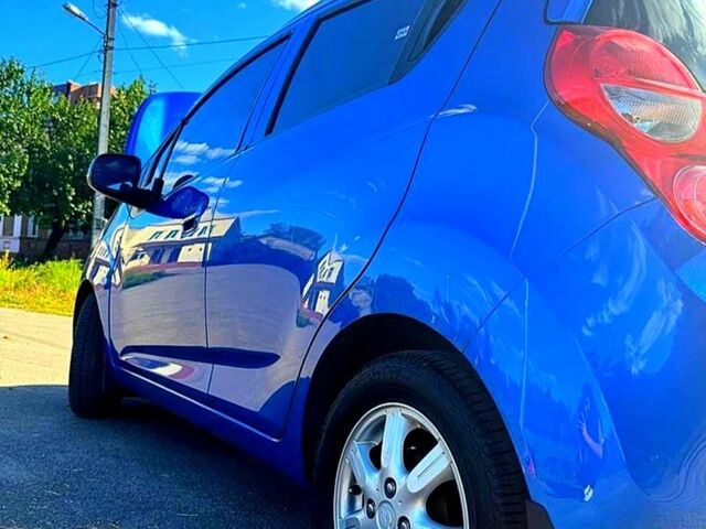 Синий Равон Р2, объемом двигателя 1.2 л и пробегом 84 тыс. км за 6700 $, фото 6 на Automoto.ua