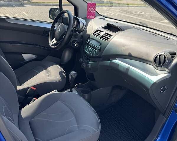 Синій Равон Р2, об'ємом двигуна 1.25 л та пробігом 58 тис. км за 6999 $, фото 7 на Automoto.ua