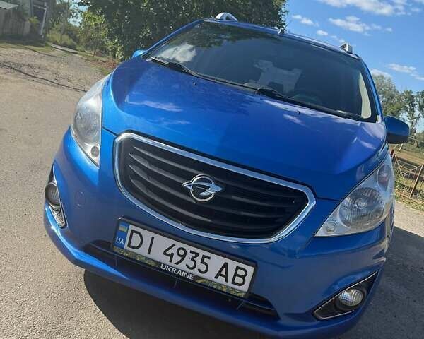 Синій Равон Р2, об'ємом двигуна 1.25 л та пробігом 64 тис. км за 7300 $, фото 14 на Automoto.ua