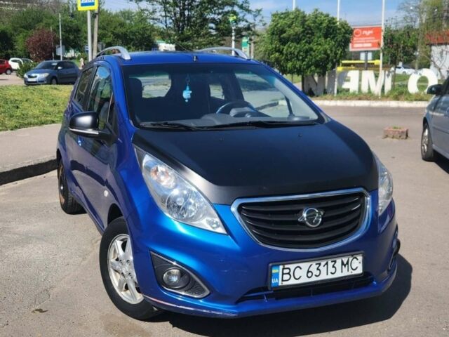 Синій Равон Р2, об'ємом двигуна 1.2 л та пробігом 122 тис. км за 4900 $, фото 7 на Automoto.ua