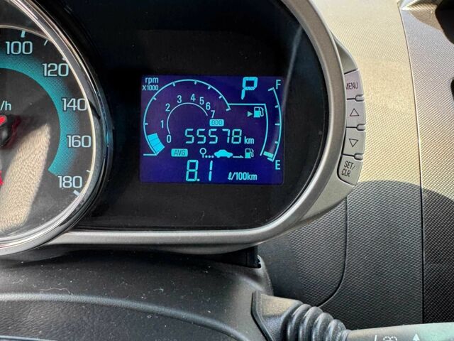 Синий Равон Р2, объемом двигателя 1.2 л и пробегом 57 тыс. км за 6999 $, фото 10 на Automoto.ua