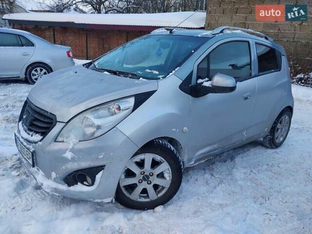 Синий Равон Р2, объемом двигателя 1.25 л и пробегом 112 тыс. км за 3399 $, фото 1 на Automoto.ua