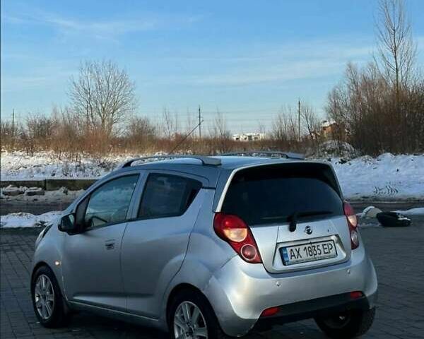 Синий Равон Р2, объемом двигателя 1.25 л и пробегом 286 тыс. км за 2999 $, фото 4 на Automoto.ua