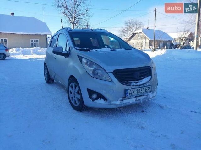 Синий Равон Р2, объемом двигателя 1.25 л и пробегом 112 тыс. км за 3399 $, фото 2 на Automoto.ua