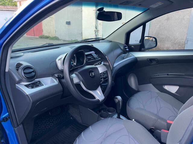 Синий Равон Р2, объемом двигателя 1.2 л и пробегом 58 тыс. км за 6552 $, фото 10 на Automoto.ua