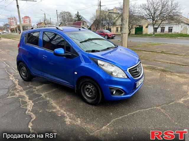 Синий Равон Р2, объемом двигателя 1.2 л и пробегом 38 тыс. км за 6300 $, фото 1 на Automoto.ua