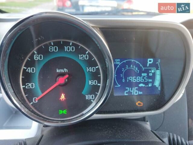 Синий Равон Р2, объемом двигателя 1.25 л и пробегом 19 тыс. км за 7000 $, фото 15 на Automoto.ua