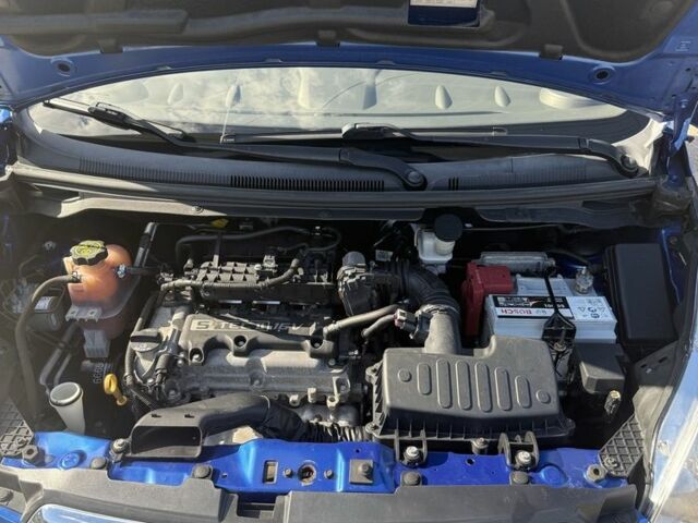 Синій Равон Р2, об'ємом двигуна 1.2 л та пробігом 64 тис. км за 7600 $, фото 5 на Automoto.ua