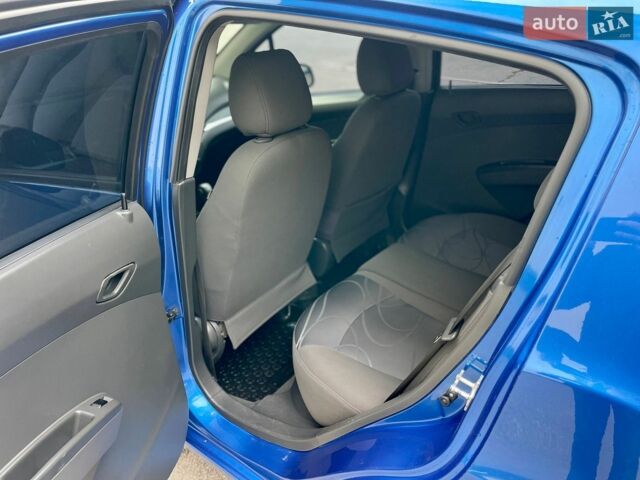 Синий Равон Р2, объемом двигателя 1.25 л и пробегом 58 тыс. км за 6500 $, фото 28 на Automoto.ua