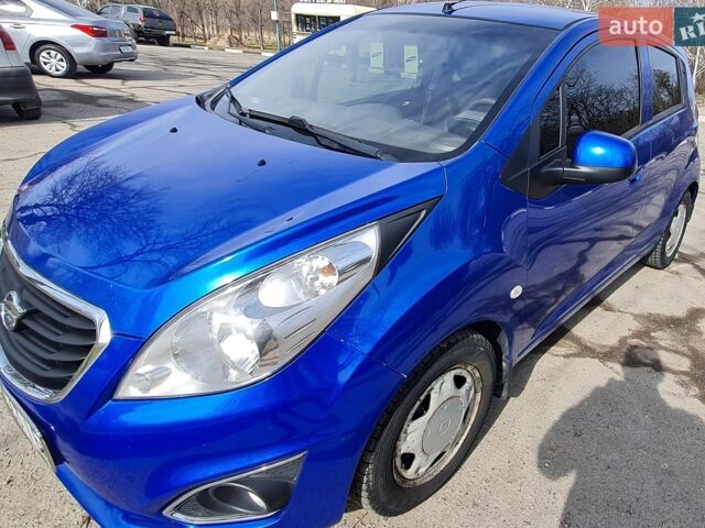 Синий Равон Р2, объемом двигателя 1.25 л и пробегом 98 тыс. км за 7200 $, фото 2 на Automoto.ua