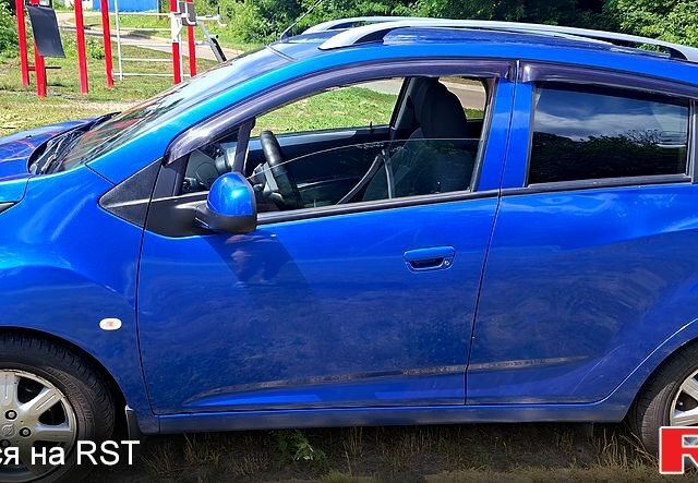 Синий Равон Р2, объемом двигателя 1.2 л и пробегом 135 тыс. км за 7200 $, фото 1 на Automoto.ua