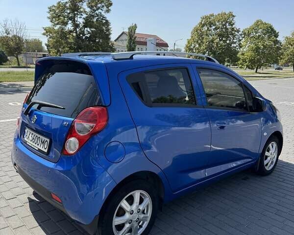 Синій Равон Р2, об'ємом двигуна 1.25 л та пробігом 58 тис. км за 6999 $, фото 5 на Automoto.ua