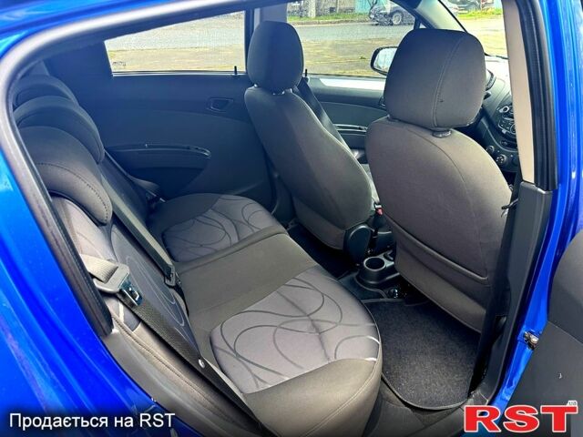 Синий Равон Р2, объемом двигателя 1.2 л и пробегом 38 тыс. км за 6300 $, фото 8 на Automoto.ua