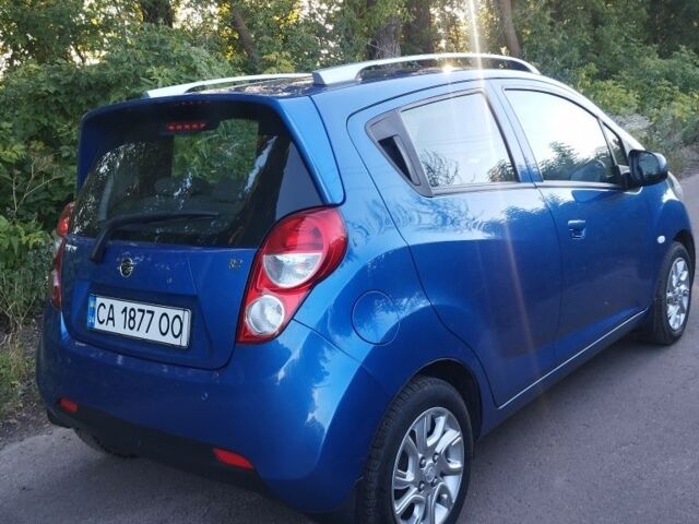 Синій Равон Р2, об'ємом двигуна 1.2 л та пробігом 70 тис. км за 5900 $, фото 2 на Automoto.ua