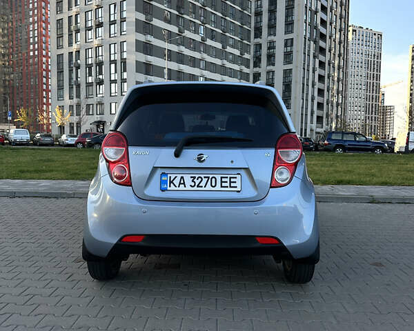 Синий Равон Р2, объемом двигателя 1.25 л и пробегом 58 тыс. км за 7900 $, фото 8 на Automoto.ua