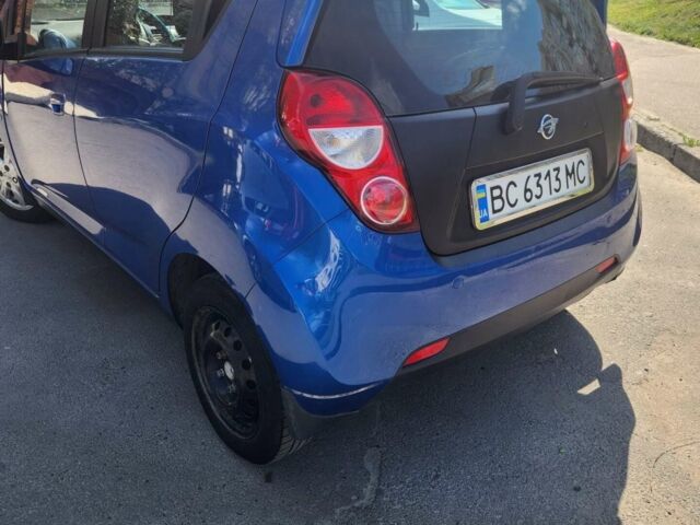 Синій Равон Р2, об'ємом двигуна 1.2 л та пробігом 122 тис. км за 4900 $, фото 5 на Automoto.ua