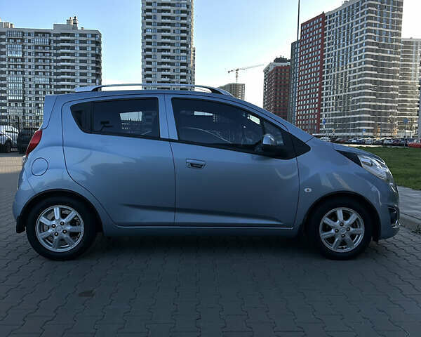 Синий Равон Р2, объемом двигателя 1.25 л и пробегом 58 тыс. км за 7900 $, фото 4 на Automoto.ua