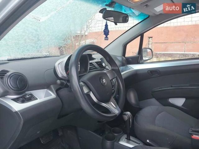 Синий Равон Р2, объемом двигателя 1.25 л и пробегом 112 тыс. км за 3399 $, фото 12 на Automoto.ua