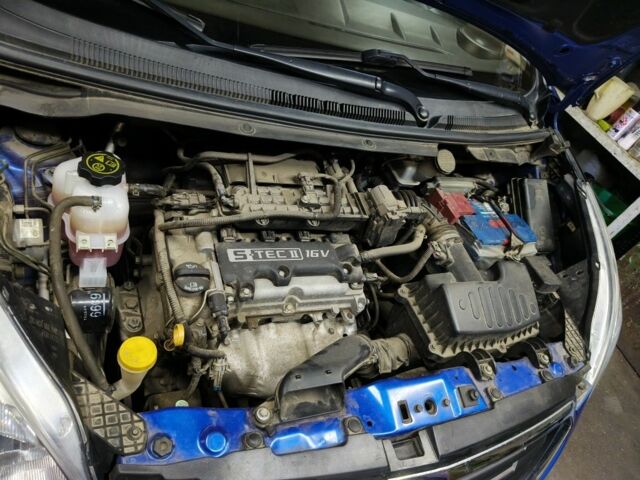 Синій Равон Р2, об'ємом двигуна 1.2 л та пробігом 146 тис. км за 6574 $, фото 4 на Automoto.ua