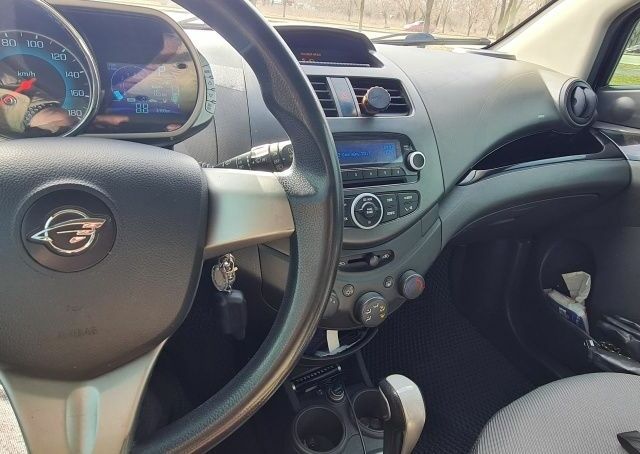 Синій Равон Р2, об'ємом двигуна 1.2 л та пробігом 99 тис. км за 6432 $, фото 11 на Automoto.ua