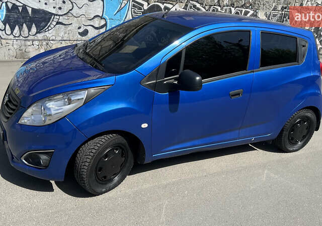 Синій Равон Р2, об'ємом двигуна 1.25 л та пробігом 80 тис. км за 6650 $, фото 3 на Automoto.ua