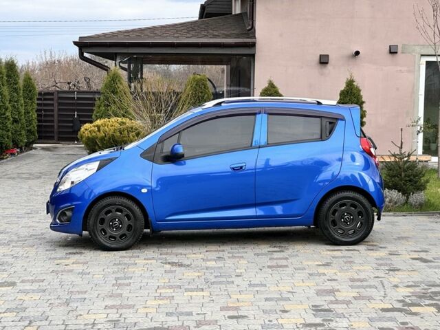 Синий Равон Р2, объемом двигателя 1.2 л и пробегом 26 тыс. км за 7500 $, фото 7 на Automoto.ua