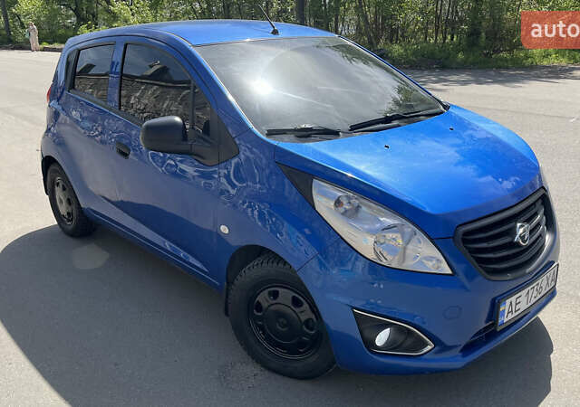 Синій Равон Р2, об'ємом двигуна 1.25 л та пробігом 80 тис. км за 6650 $, фото 18 на Automoto.ua