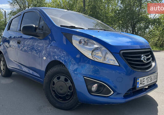 Синій Равон Р2, об'ємом двигуна 1.25 л та пробігом 80 тис. км за 6650 $, фото 19 на Automoto.ua