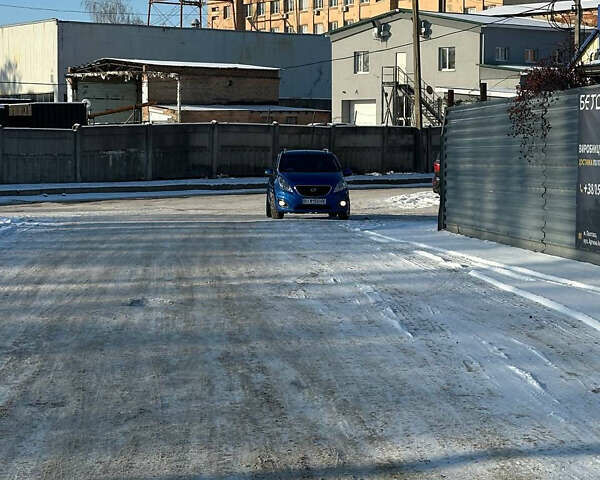 Синий Равон Р2, объемом двигателя 1.25 л и пробегом 26 тыс. км за 8800 $, фото 10 на Automoto.ua