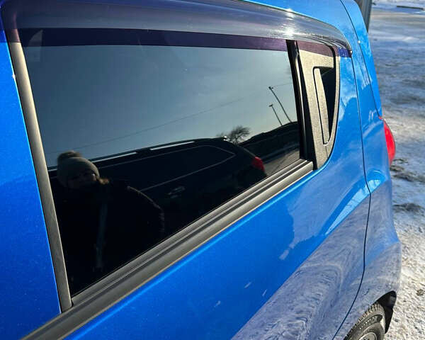 Синий Равон Р2, объемом двигателя 1.25 л и пробегом 26 тыс. км за 8800 $, фото 9 на Automoto.ua