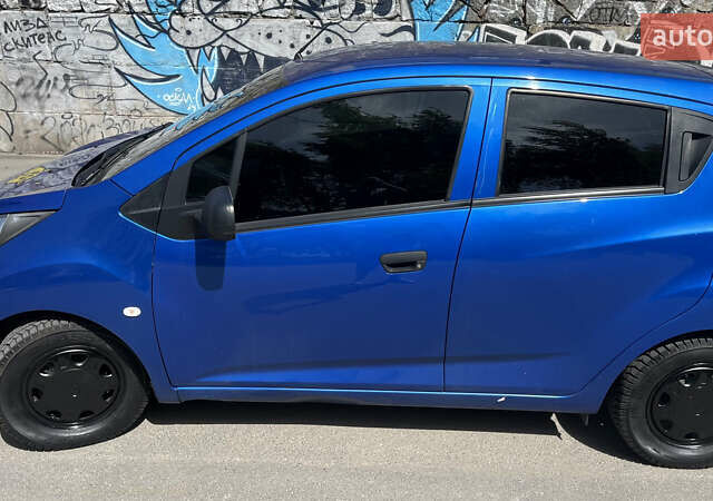 Синій Равон Р2, об'ємом двигуна 1.25 л та пробігом 80 тис. км за 6650 $, фото 5 на Automoto.ua
