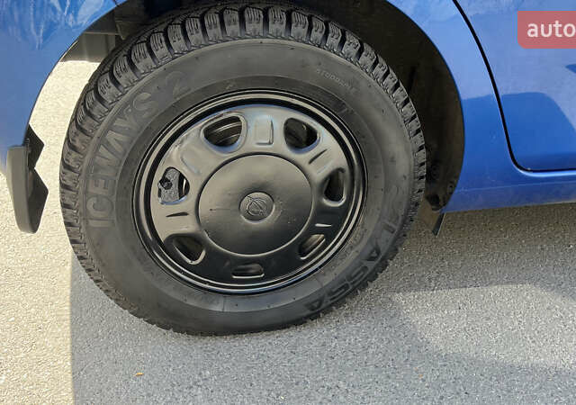 Синій Равон Р2, об'ємом двигуна 1.25 л та пробігом 80 тис. км за 6650 $, фото 9 на Automoto.ua
