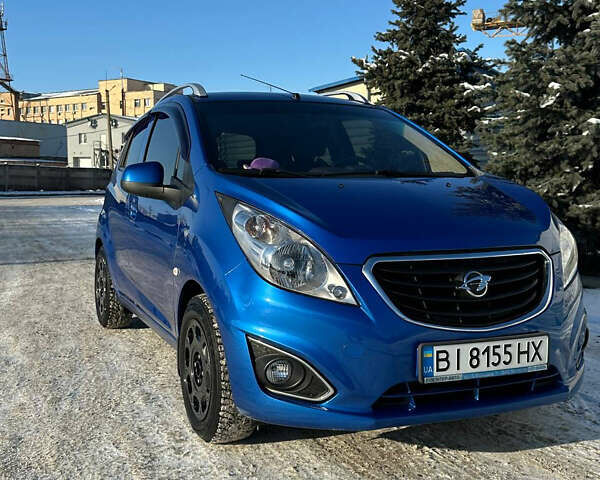 Синий Равон Р2, объемом двигателя 1.25 л и пробегом 26 тыс. км за 8800 $, фото 4 на Automoto.ua