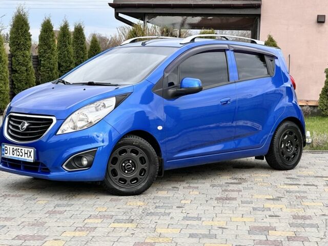 Синий Равон Р2, объемом двигателя 1.2 л и пробегом 26 тыс. км за 7500 $, фото 2 на Automoto.ua