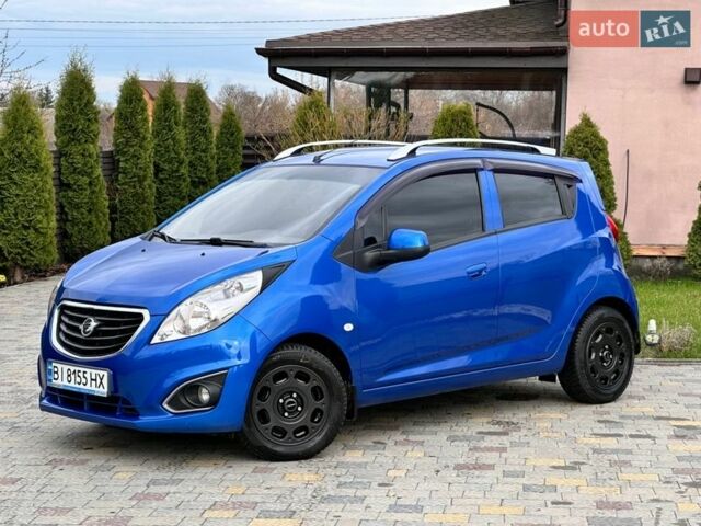 Синий Равон Р2, объемом двигателя 1.25 л и пробегом 26 тыс. км за 7500 $, фото 10 на Automoto.ua