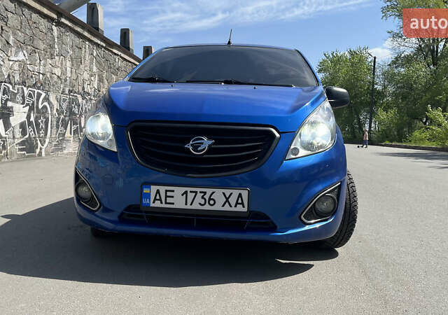 Синій Равон Р2, об'ємом двигуна 1.25 л та пробігом 80 тис. км за 6650 $, фото 21 на Automoto.ua