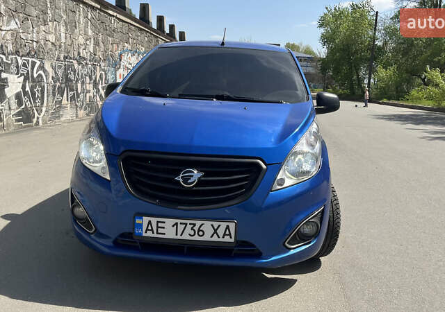 Синій Равон Р2, об'ємом двигуна 1.25 л та пробігом 80 тис. км за 6650 $, фото 22 на Automoto.ua