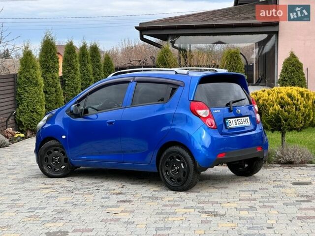 Синий Равон Р2, объемом двигателя 1.25 л и пробегом 26 тыс. км за 7500 $, фото 3 на Automoto.ua