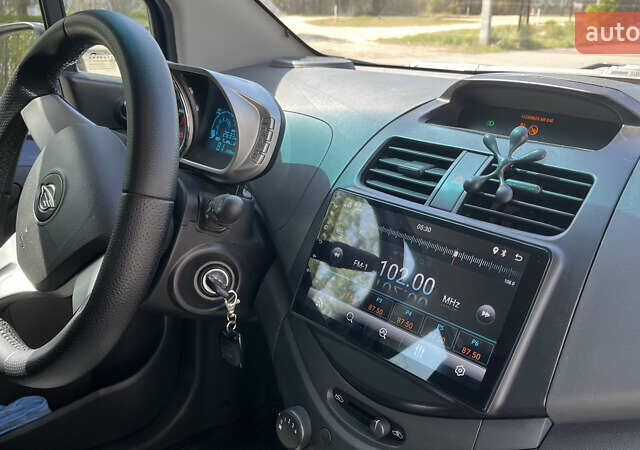 Синій Равон Р2, об'ємом двигуна 1.25 л та пробігом 80 тис. км за 6650 $, фото 14 на Automoto.ua