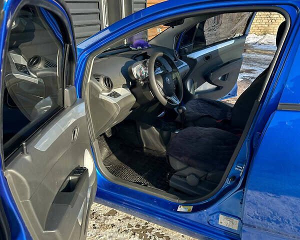 Синий Равон Р2, объемом двигателя 1.25 л и пробегом 26 тыс. км за 8800 $, фото 1 на Automoto.ua