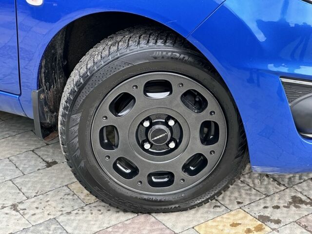 Синий Равон Р2, объемом двигателя 1.2 л и пробегом 26 тыс. км за 7500 $, фото 1 на Automoto.ua