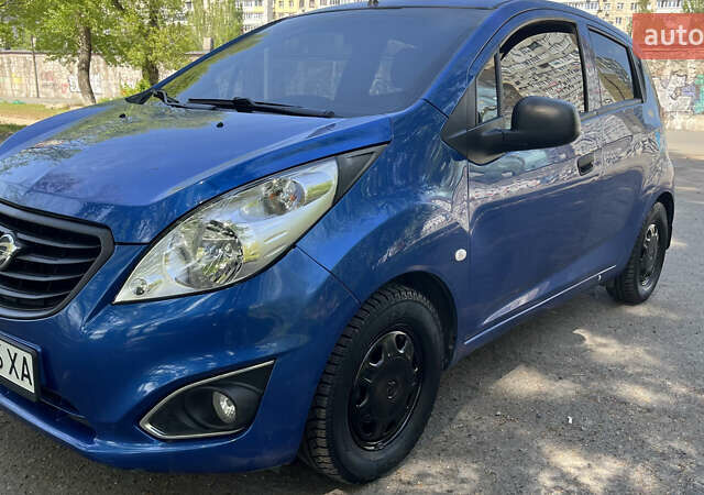Синій Равон Р2, об'ємом двигуна 1.25 л та пробігом 80 тис. км за 6650 $, фото 34 на Automoto.ua