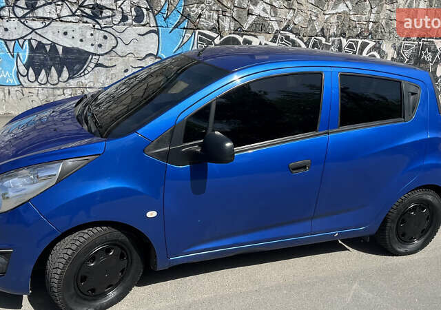 Синій Равон Р2, об'ємом двигуна 1.25 л та пробігом 80 тис. км за 6650 $, фото 4 на Automoto.ua