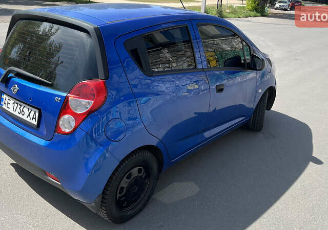Синій Равон Р2, об'ємом двигуна 1.25 л та пробігом 80 тис. км за 6650 $, фото 8 на Automoto.ua