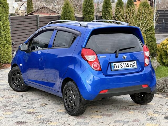 Синий Равон Р2, объемом двигателя 1.2 л и пробегом 26 тыс. км за 7500 $, фото 3 на Automoto.ua