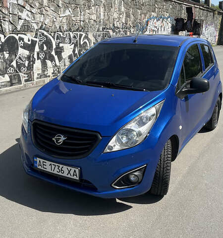 Синій Равон Р2, об'ємом двигуна 1.25 л та пробігом 80 тис. км за 6650 $, фото 23 на Automoto.ua