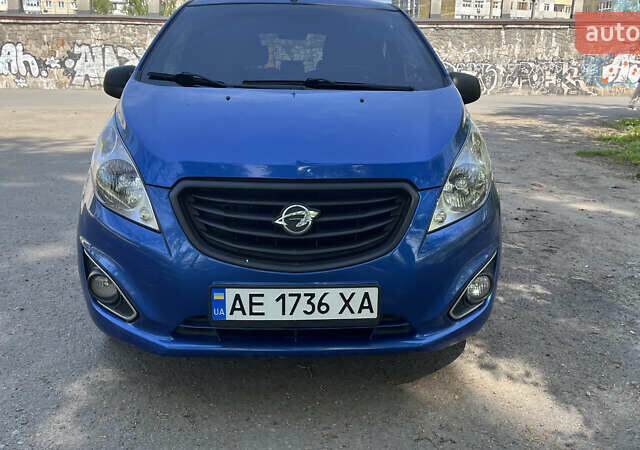Синій Равон Р2, об'ємом двигуна 1.25 л та пробігом 80 тис. км за 6650 $, фото 35 на Automoto.ua