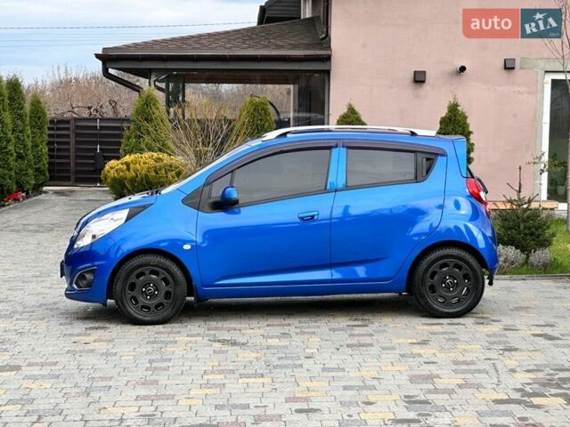 Синий Равон Р2, объемом двигателя 1.25 л и пробегом 26 тыс. км за 7500 $, фото 9 на Automoto.ua