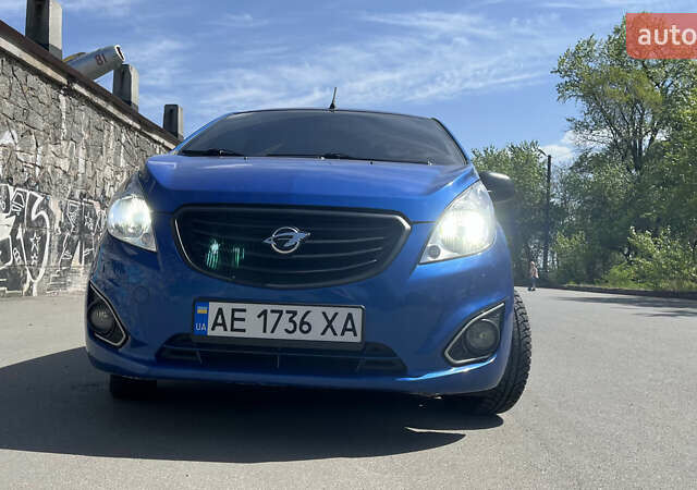 Синій Равон Р2, об'ємом двигуна 1.25 л та пробігом 80 тис. км за 6650 $, фото 20 на Automoto.ua