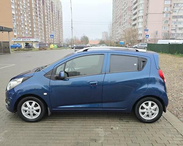 Синій Равон Р2, об'ємом двигуна 1.25 л та пробігом 74 тис. км за 7700 $, фото 3 на Automoto.ua